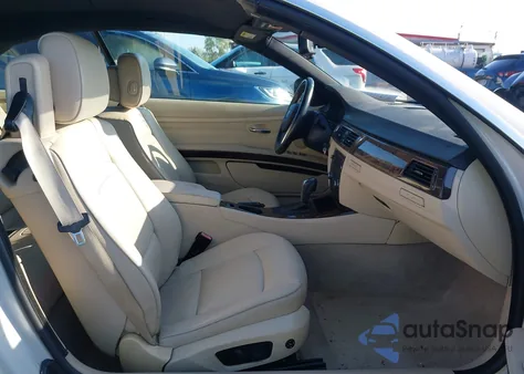 2011 BMW 328I z USA, uszkodzony, nr VIN WBADW3C59BE439502